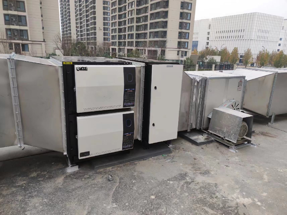 油煙凈化器廠家供貨渠道有哪些
