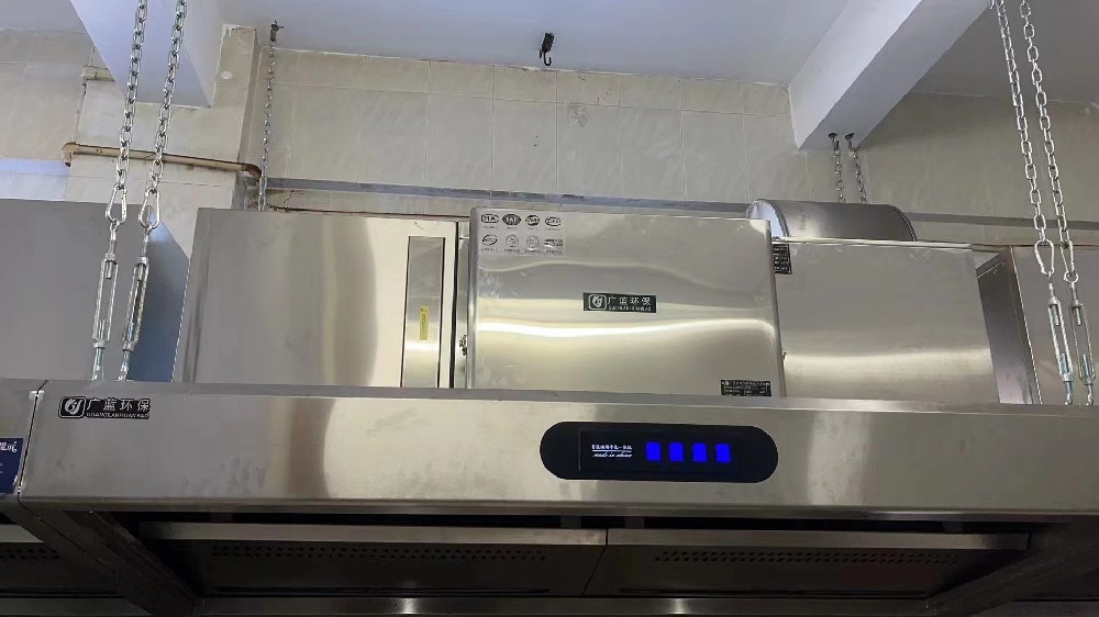商用煙罩凈化一體機是否具有短路保護功能？